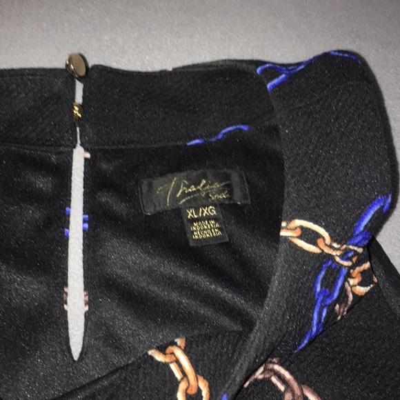 Thalia Sodi dressy halter top - Picture 2 of 3